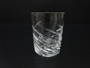 Baccarat　バカラ　スピン　ロックグラス　洋食器